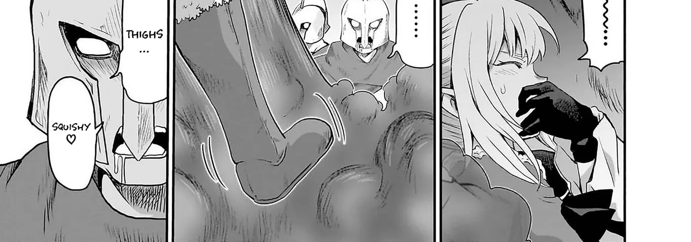 Milk-shibori Hunter no Isekai Sakunyuuki -Nouka no Saenai Otoko ga Arayuru Shuzoku no Chiku-B o Moteasobi-toriko ni Suru- — Chapter 13 — Page 58
