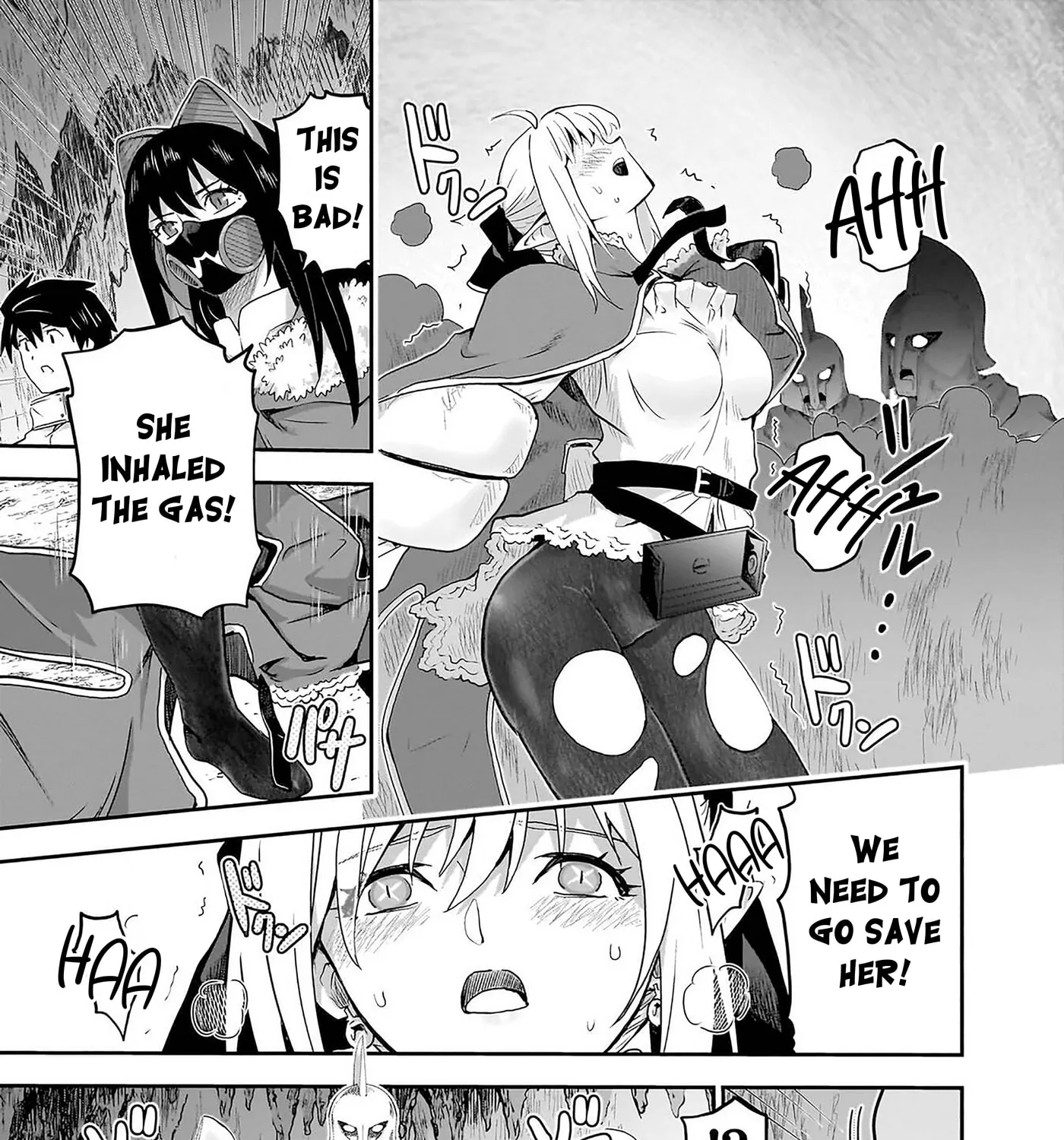 Milk-shibori Hunter no Isekai Sakunyuuki -Nouka no Saenai Otoko ga Arayuru Shuzoku no Chiku-B o Moteasobi-toriko ni Suru- — Chapter 13 — Page 61