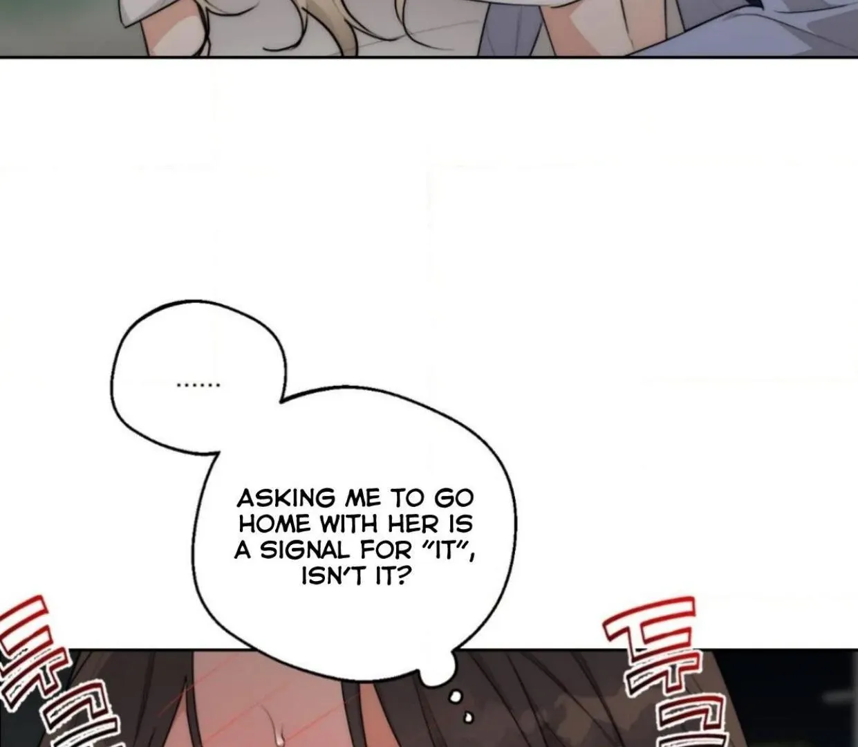 Drunken My Boss — Chapter 25 — Page 3