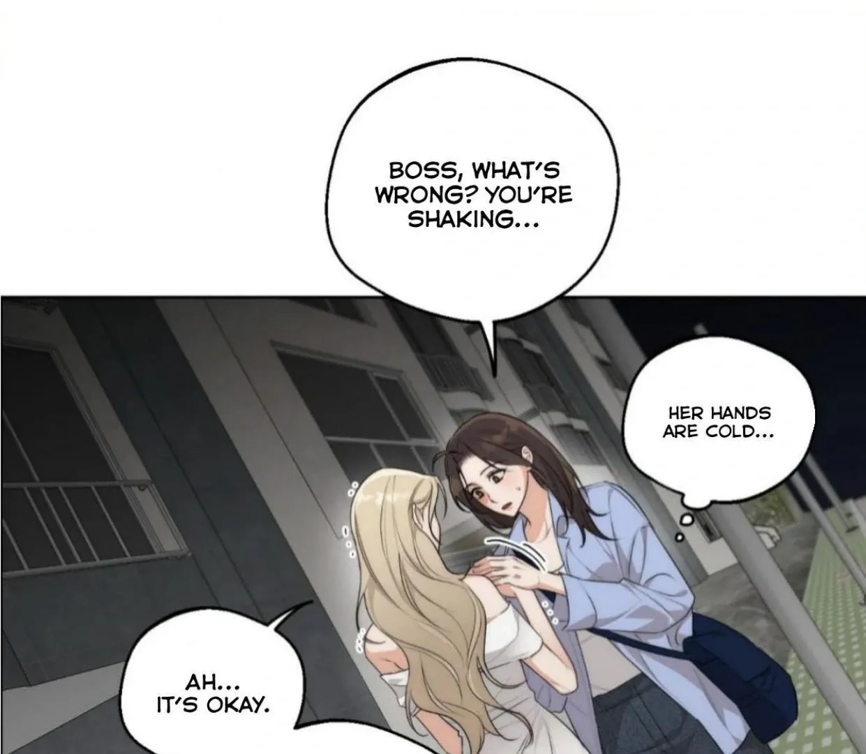 Drunken My Boss — Chapter 25 — Page 12