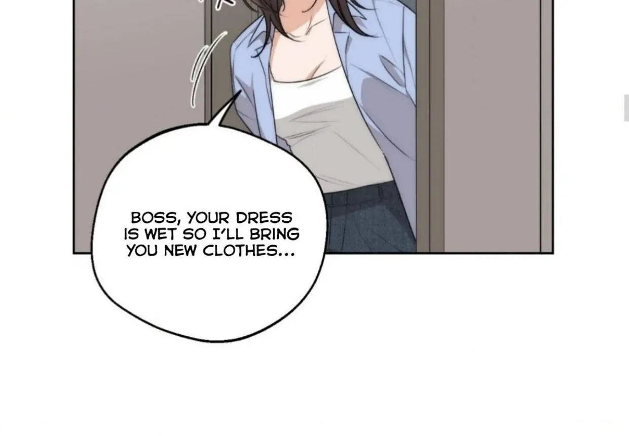 Drunken My Boss — Chapter 25 — Page 32
