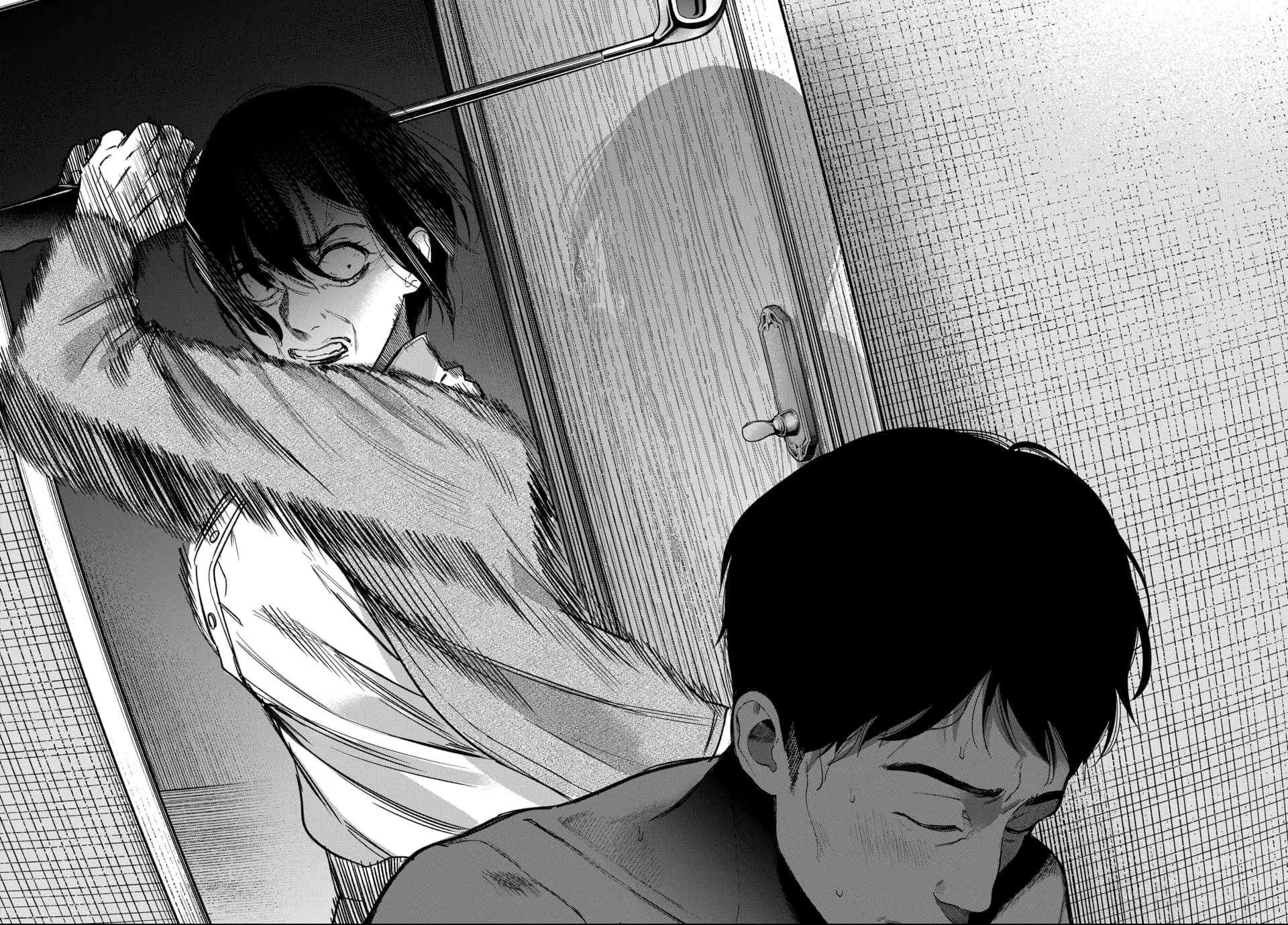Ai ni Muragaru Mushitachi wa — Chapter 17 — Page 26