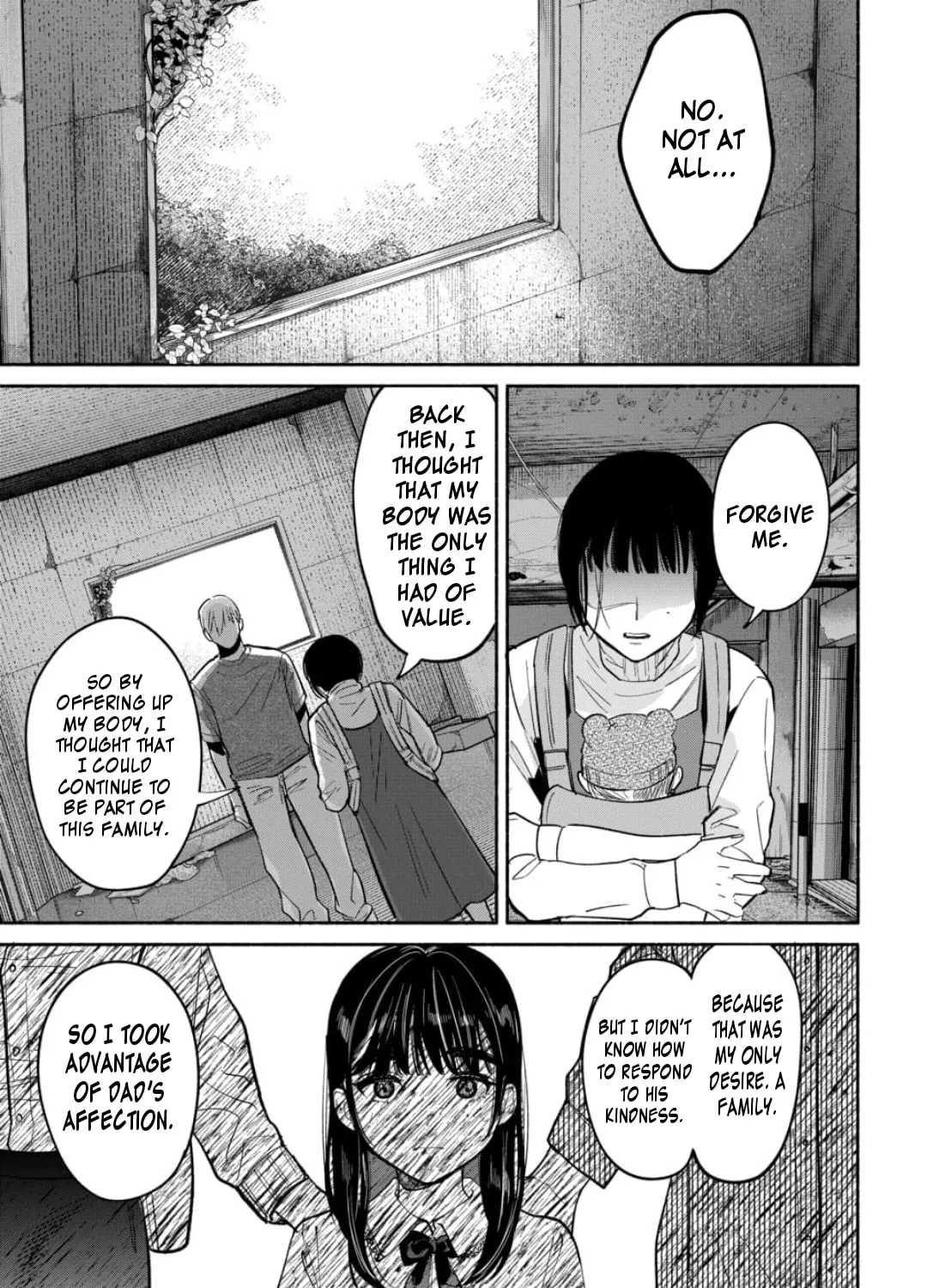 Ai ni Muragaru Mushitachi wa — Chapter 17 — Page 29