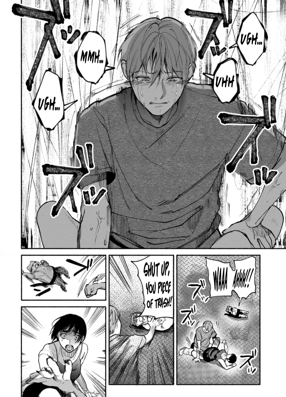 Ai ni Muragaru Mushitachi wa — Chapter 17 — Page 43