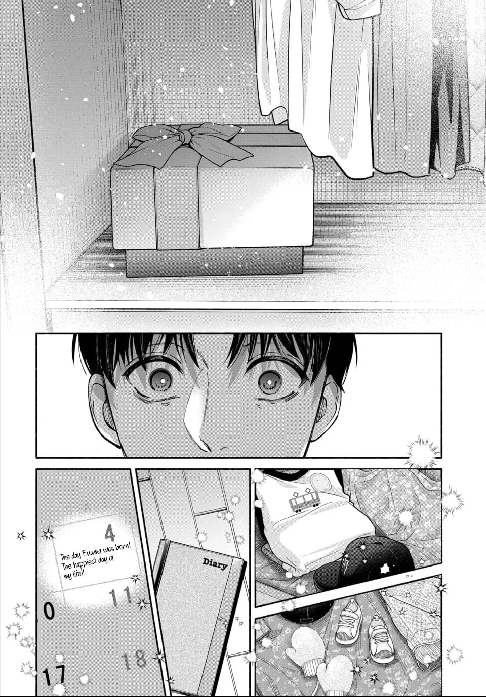 Ai ni Muragaru Mushitachi wa — Chapter 18 — Page 15