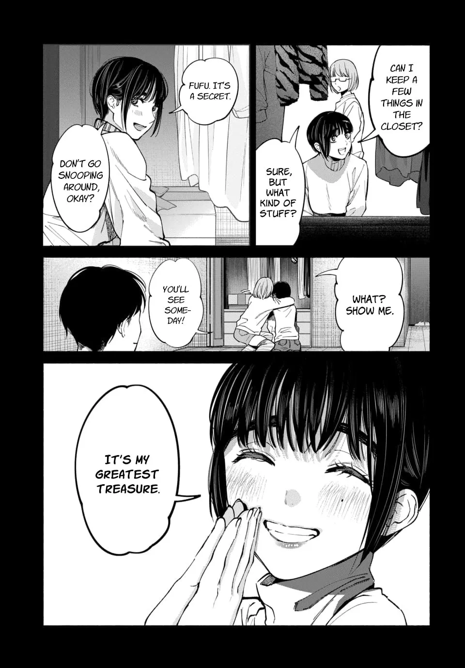 Ai ni Muragaru Mushitachi wa — Chapter 18 — Page 16
