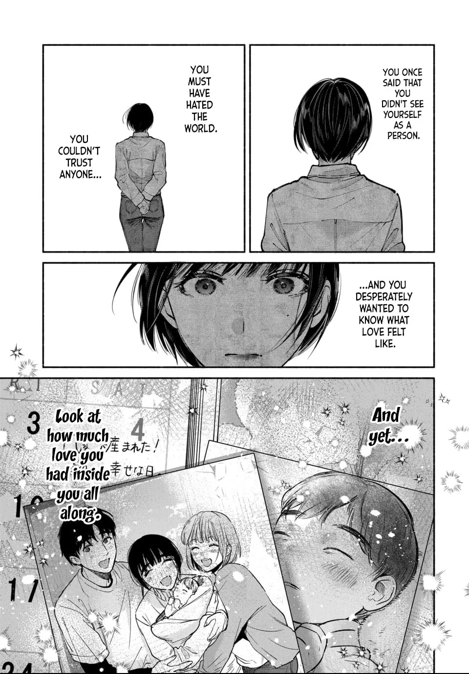 Ai ni Muragaru Mushitachi wa — Chapter 18 — Page 18