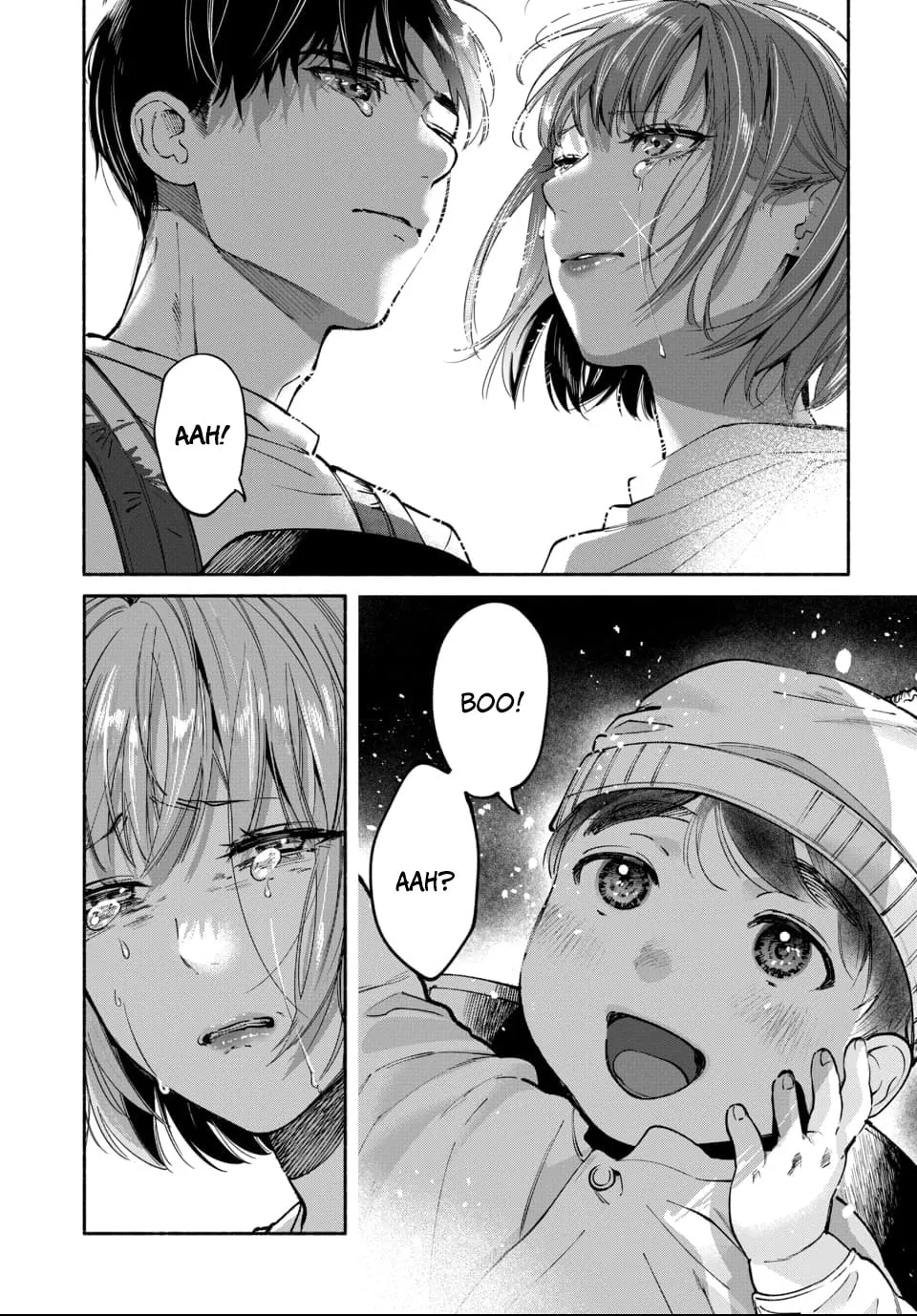 Ai ni Muragaru Mushitachi wa — Chapter 18 — Page 27