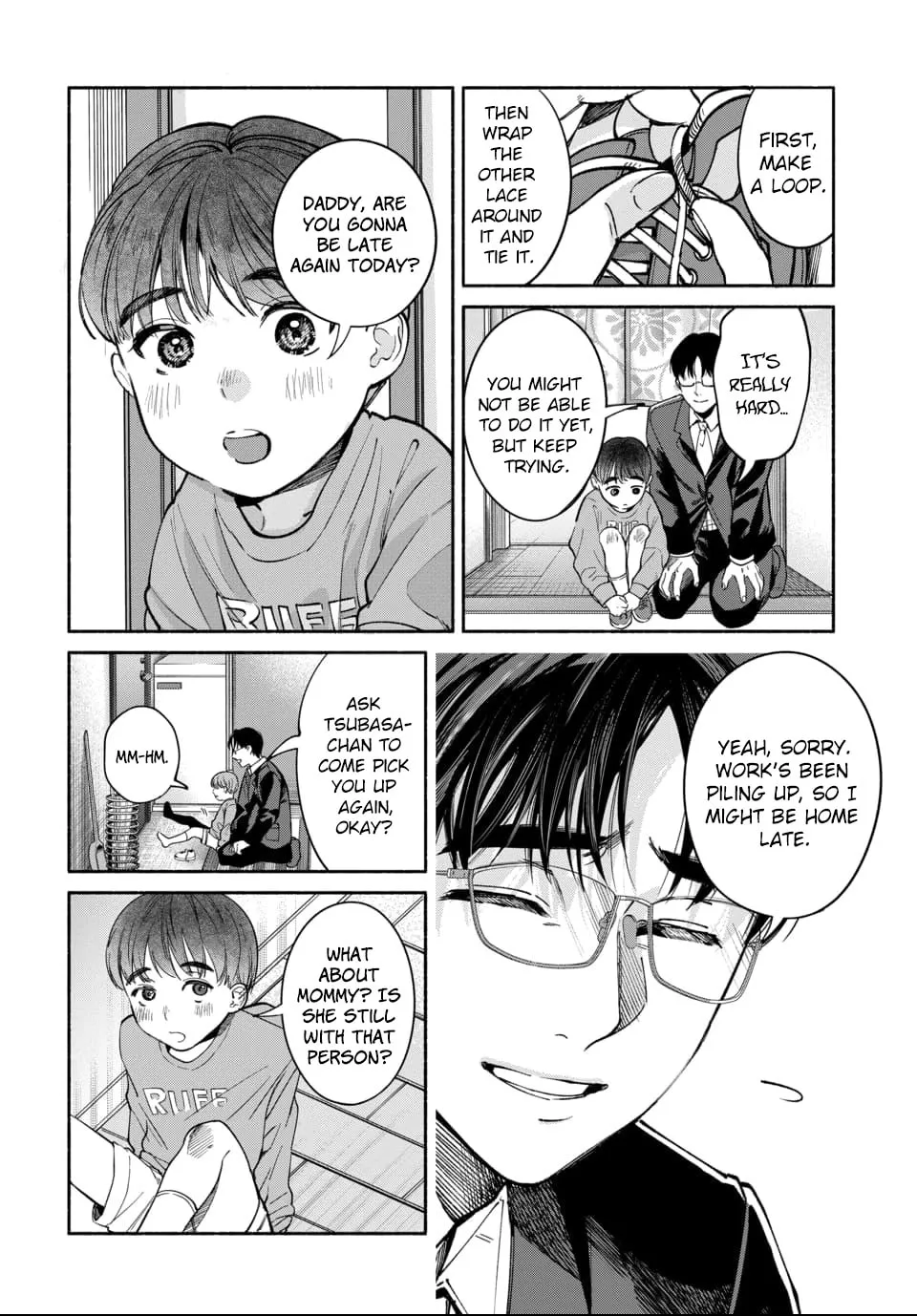 Ai ni Muragaru Mushitachi wa — Chapter 18 — Page 30