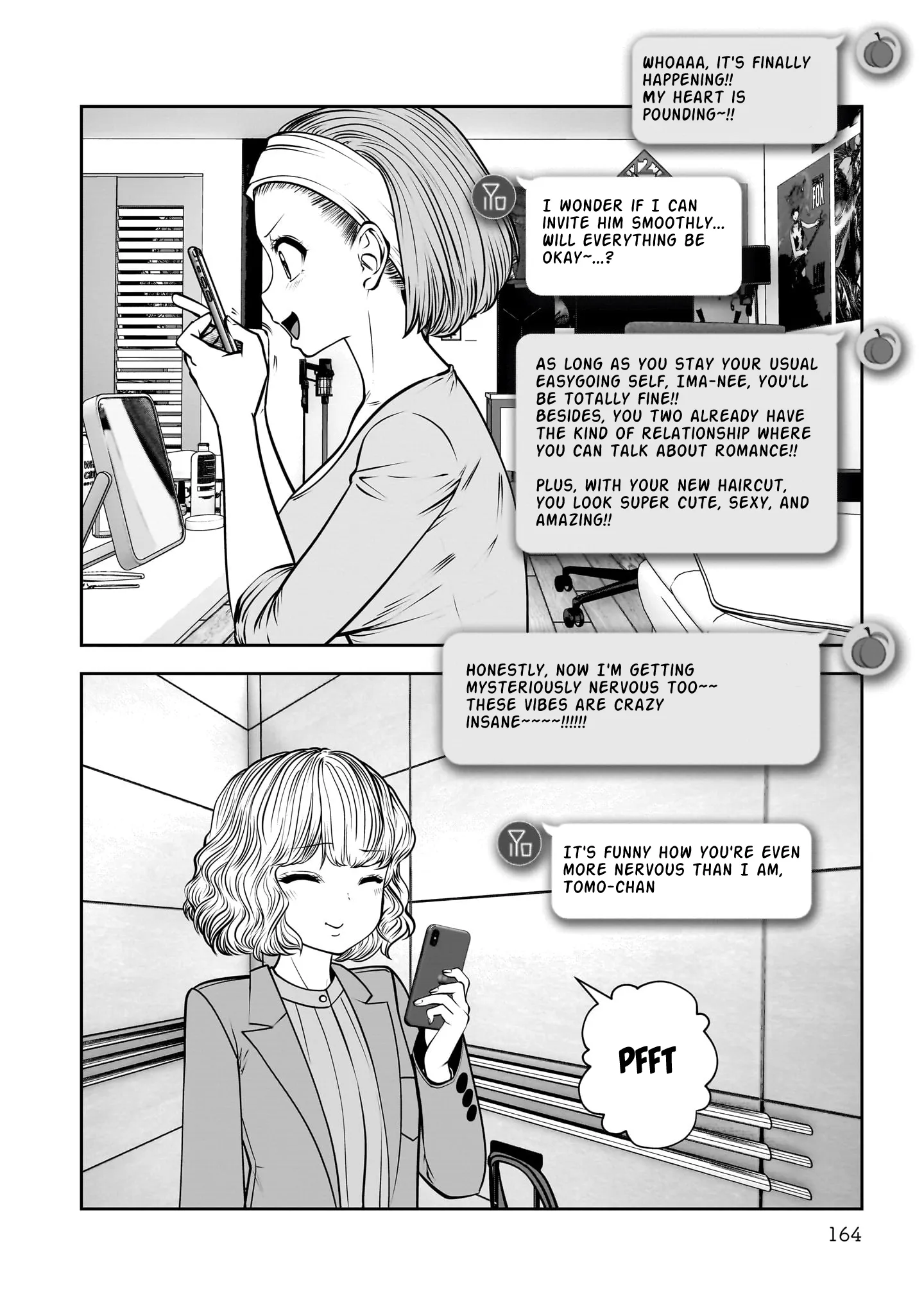 Kou Iu No Ga Ii — Chapter 49 — Page 20