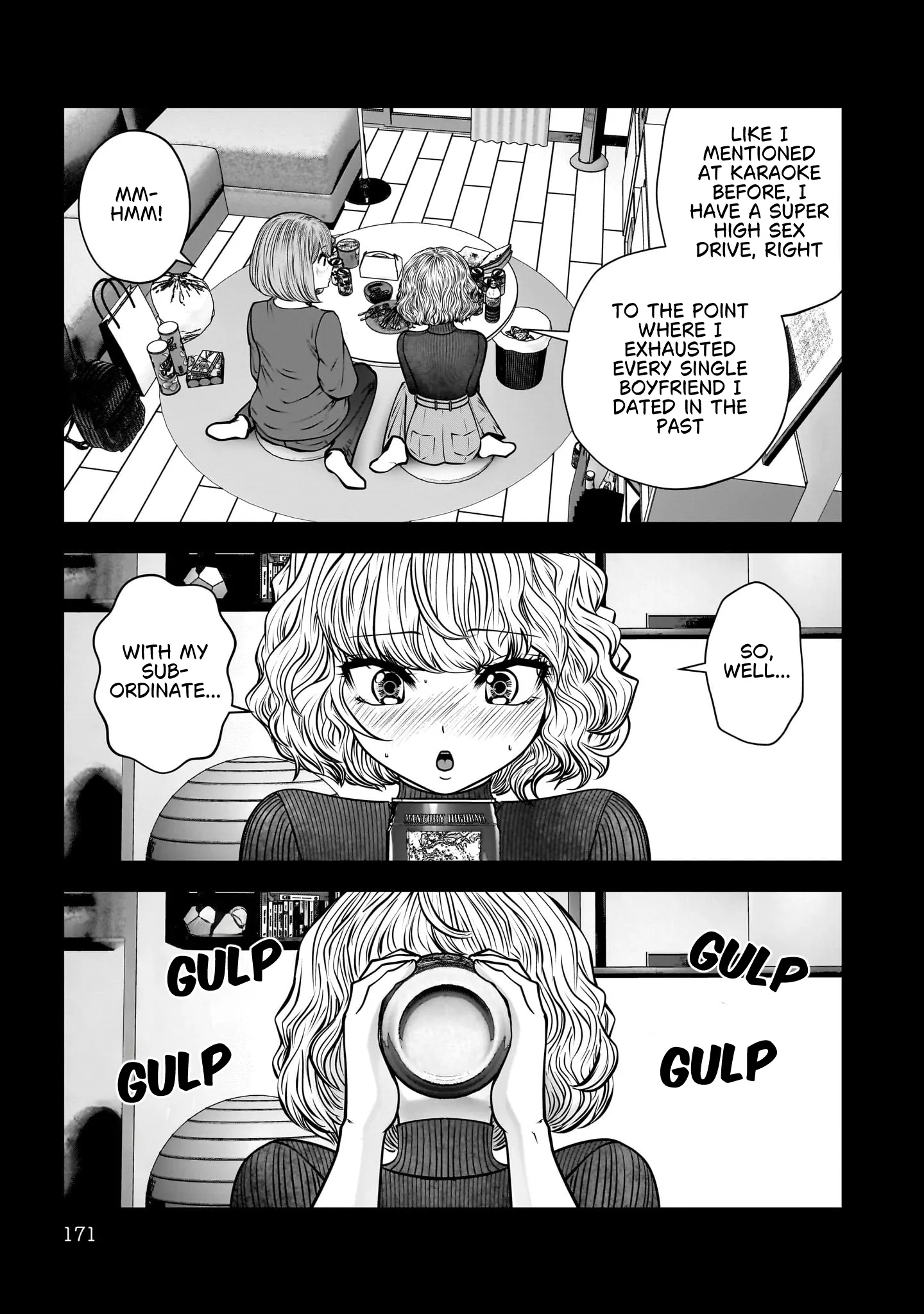 Kou Iu No Ga Ii — Chapter 49 — Page 27