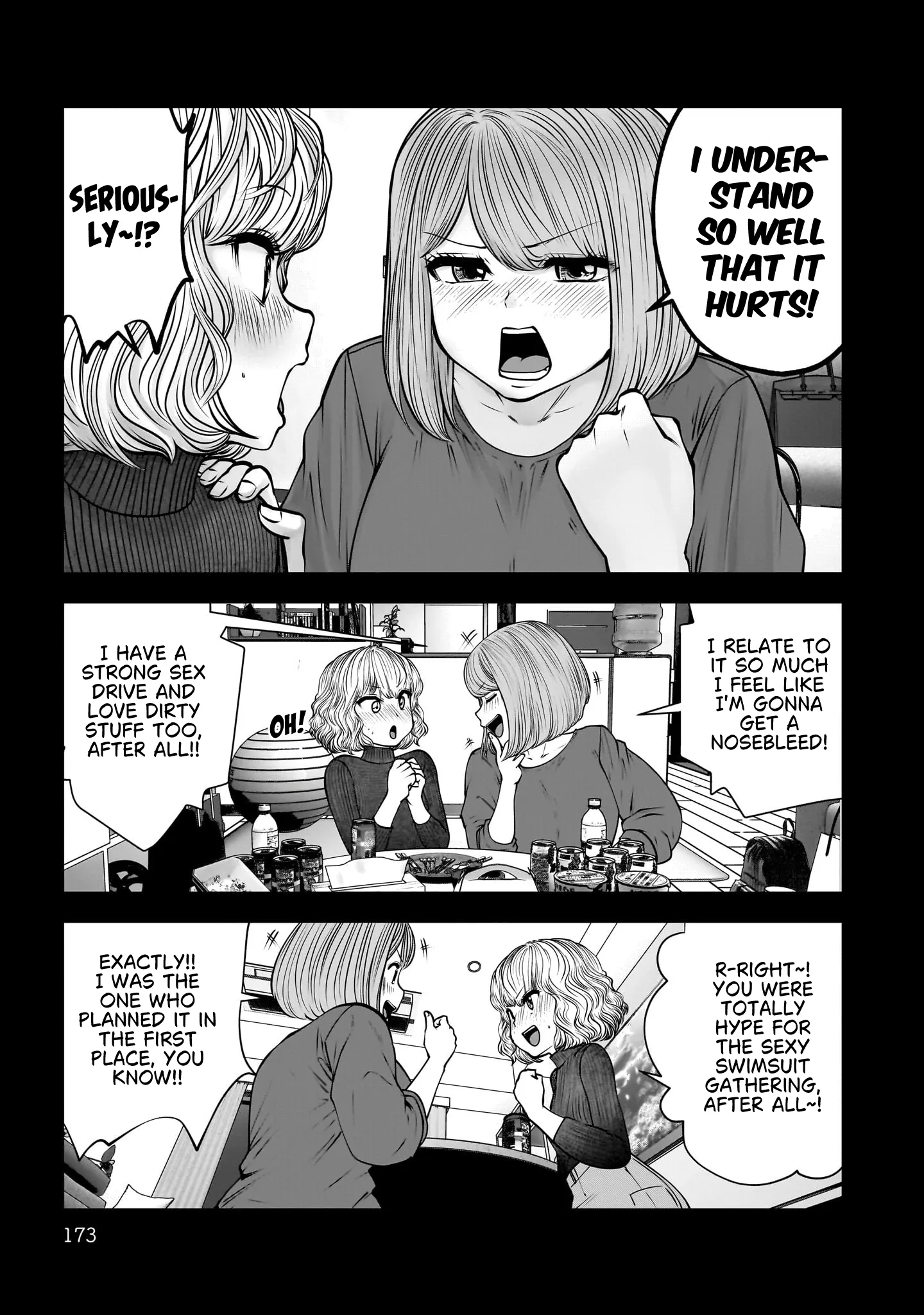 Kou Iu No Ga Ii — Chapter 49 — Page 29