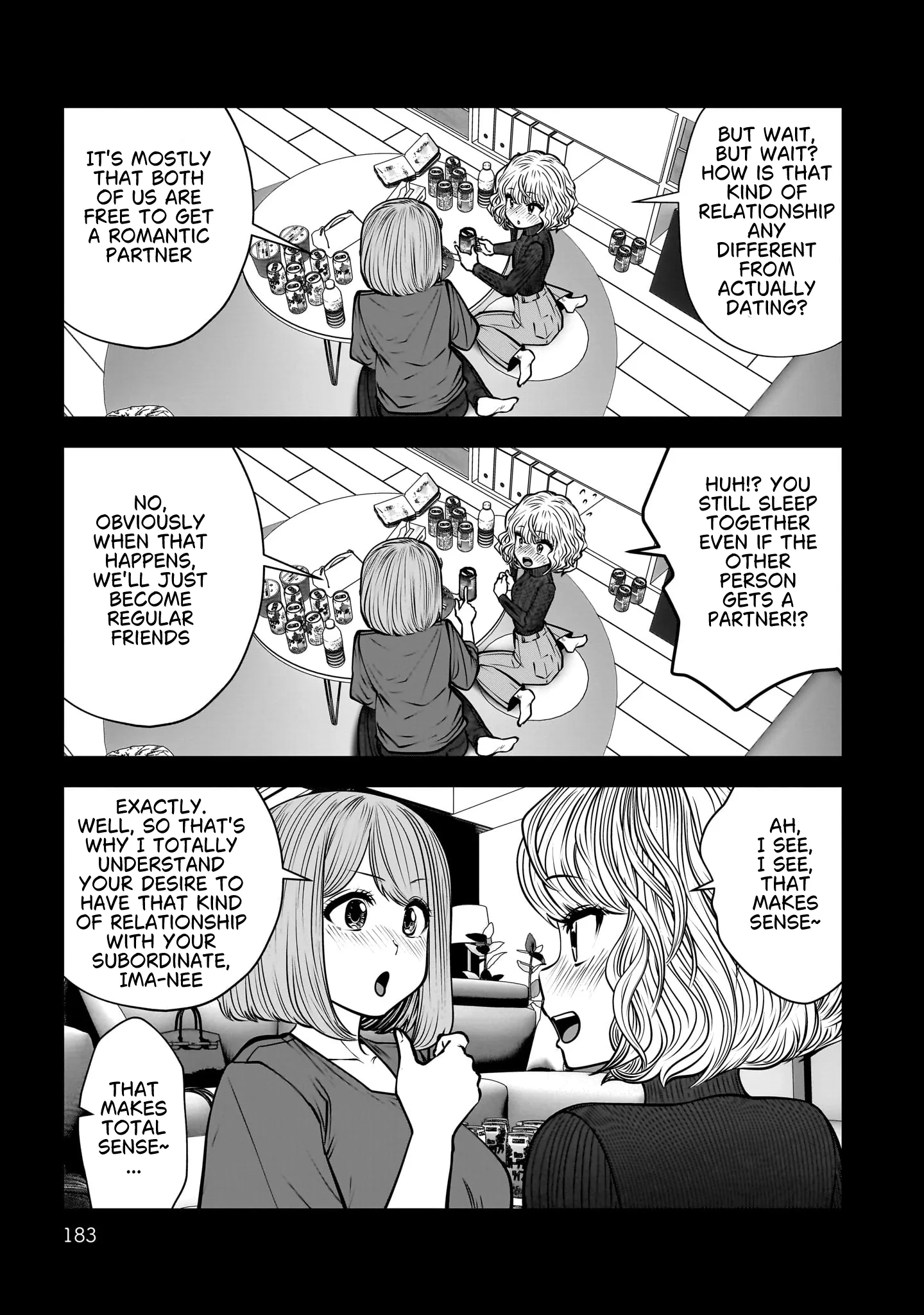 Kou Iu No Ga Ii — Chapter 49 — Page 39