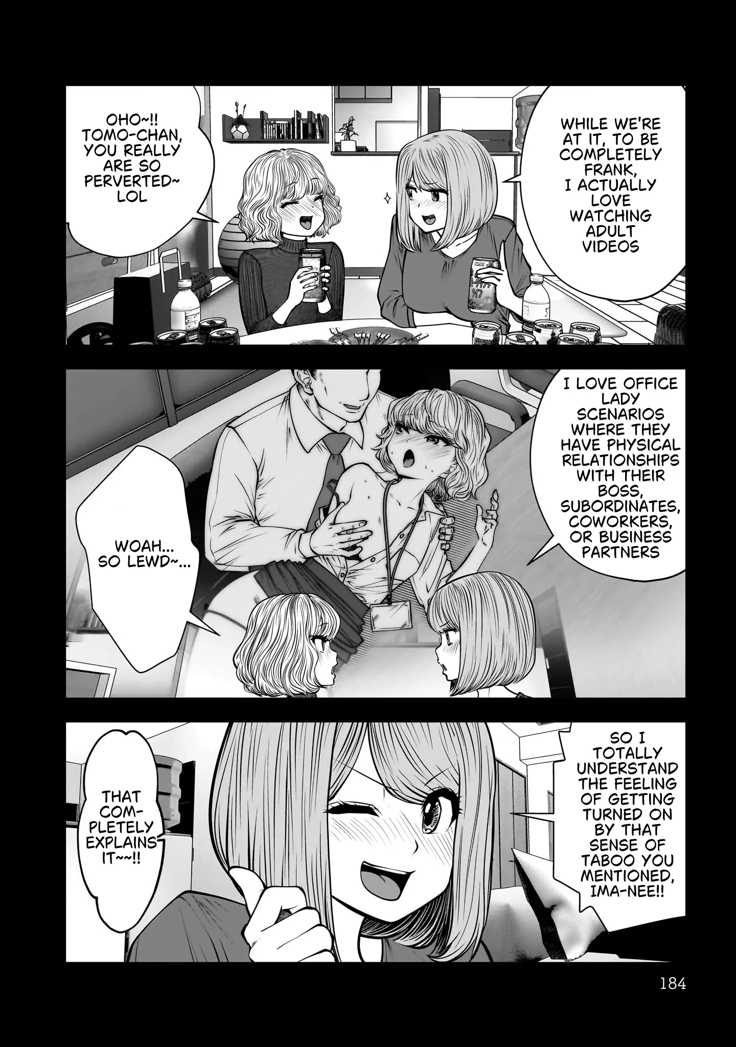 Kou Iu No Ga Ii — Chapter 49 — Page 40