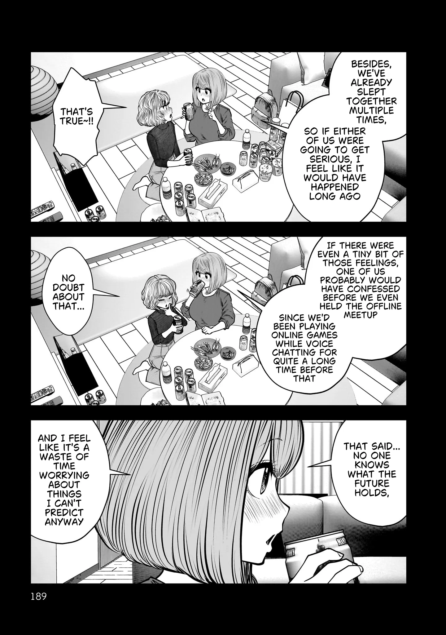 Kou Iu No Ga Ii — Chapter 49 — Page 45
