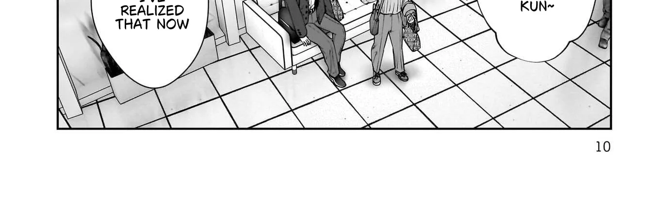 Kou Iu No Ga Ii — Chapter 50 — Page 20