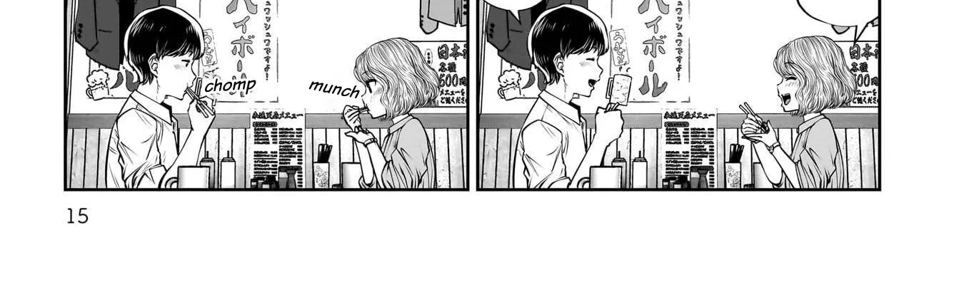 Kou Iu No Ga Ii — Chapter 50 — Page 30