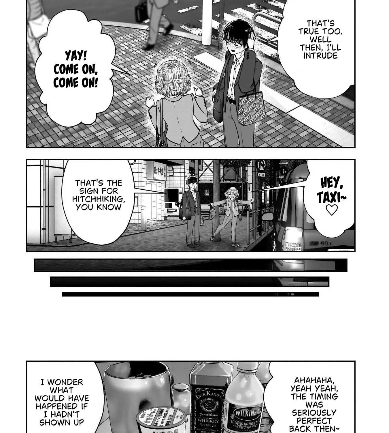 Kou Iu No Ga Ii — Chapter 50 — Page 49