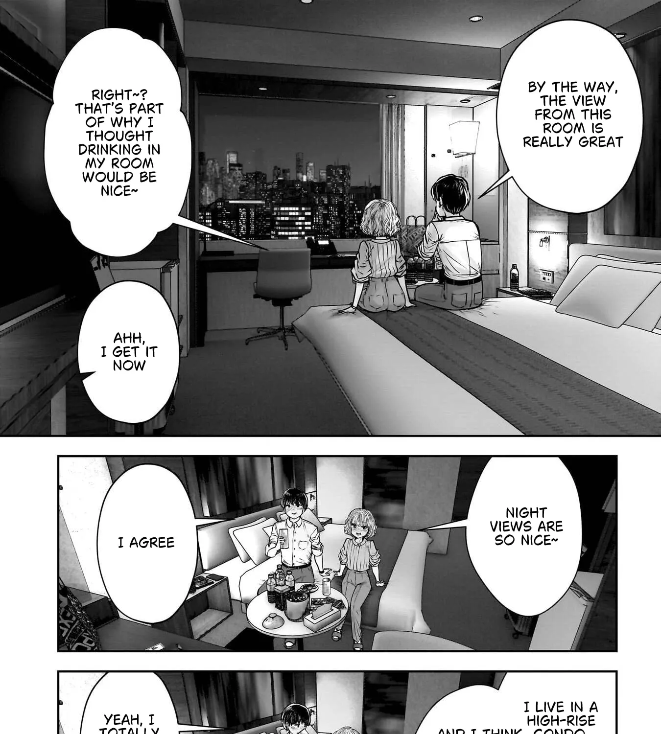 Kou Iu No Ga Ii — Chapter 50 — Page 59