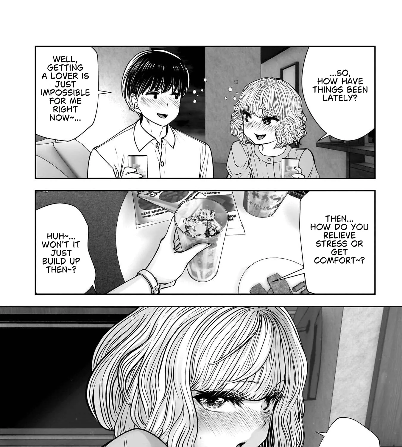Kou Iu No Ga Ii — Chapter 50 — Page 67