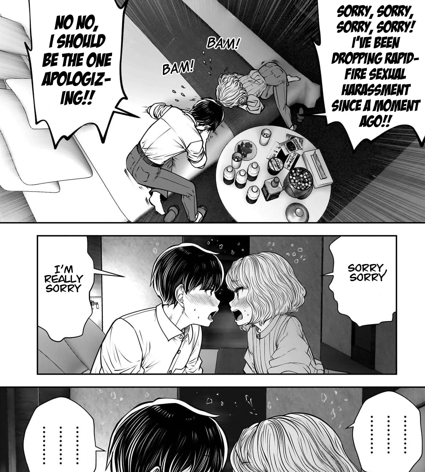 Kou Iu No Ga Ii — Chapter 50 — Page 87