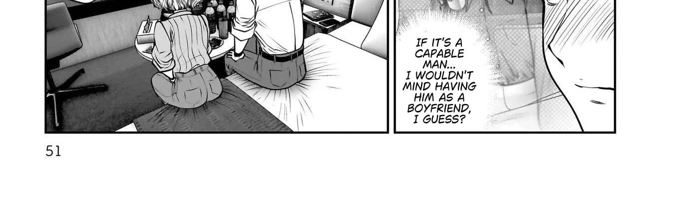Kou Iu No Ga Ii — Chapter 51 — Page 6