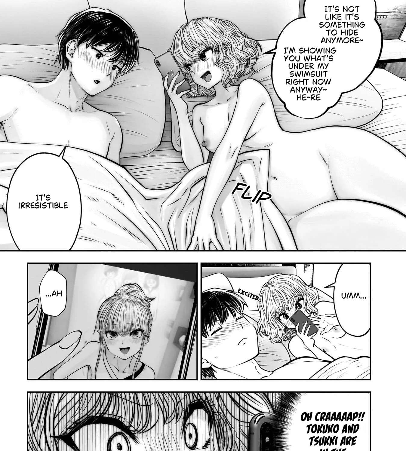 Kou Iu No Ga Ii — Chapter 51 — Page 67