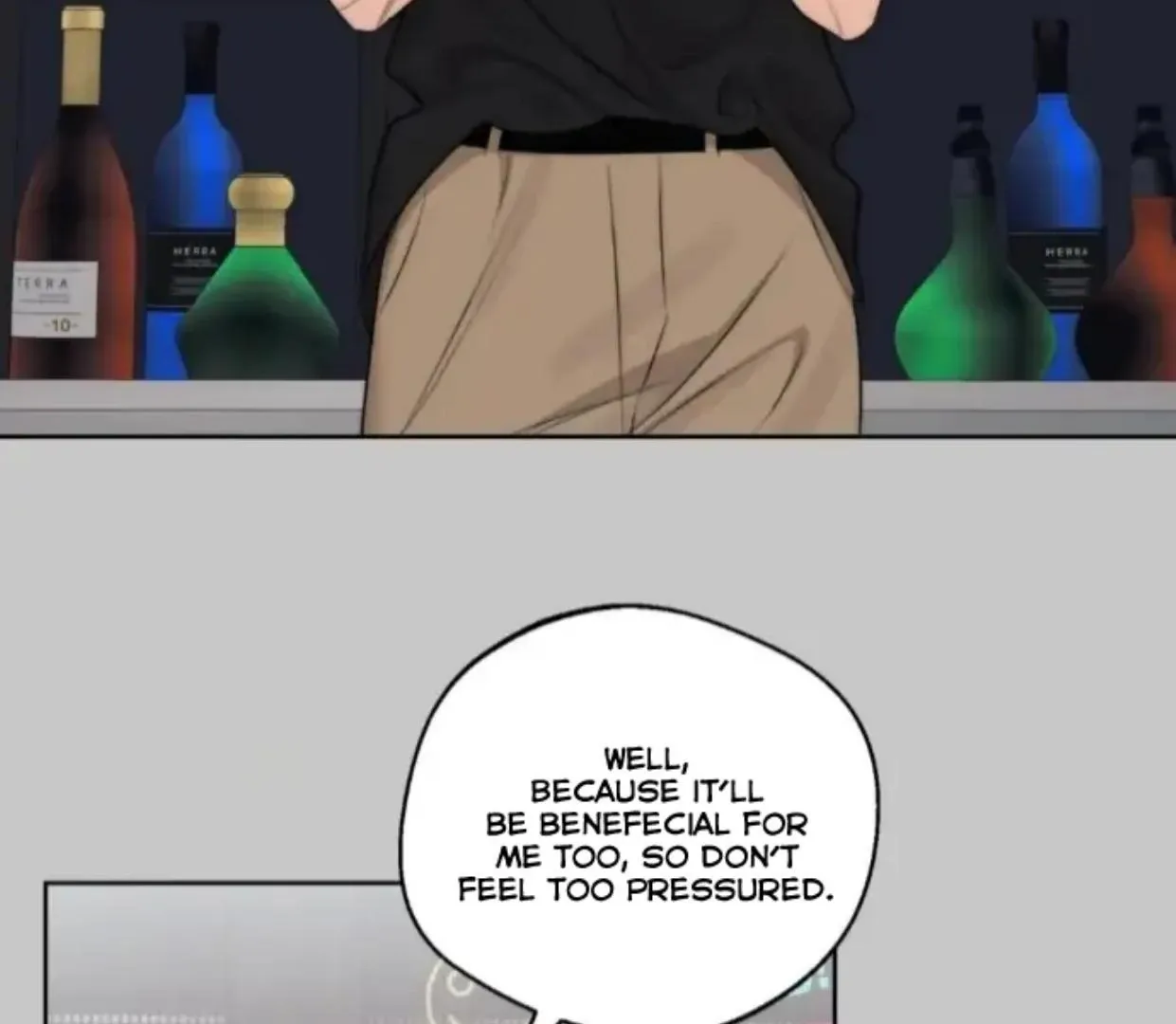 Drunken My Boss — Chapter 27 — Page 31