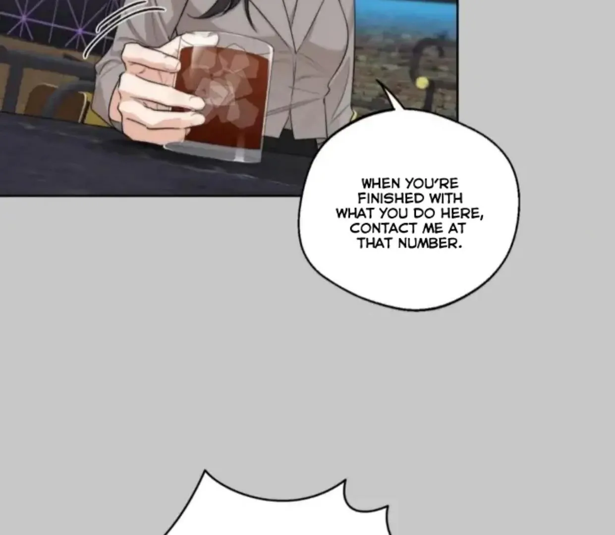 Drunken My Boss — Chapter 27 — Page 40