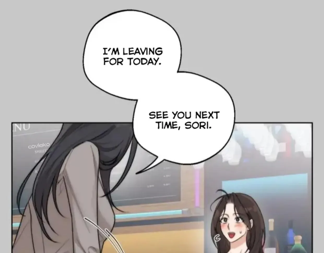 Drunken My Boss — Chapter 27 — Page 50