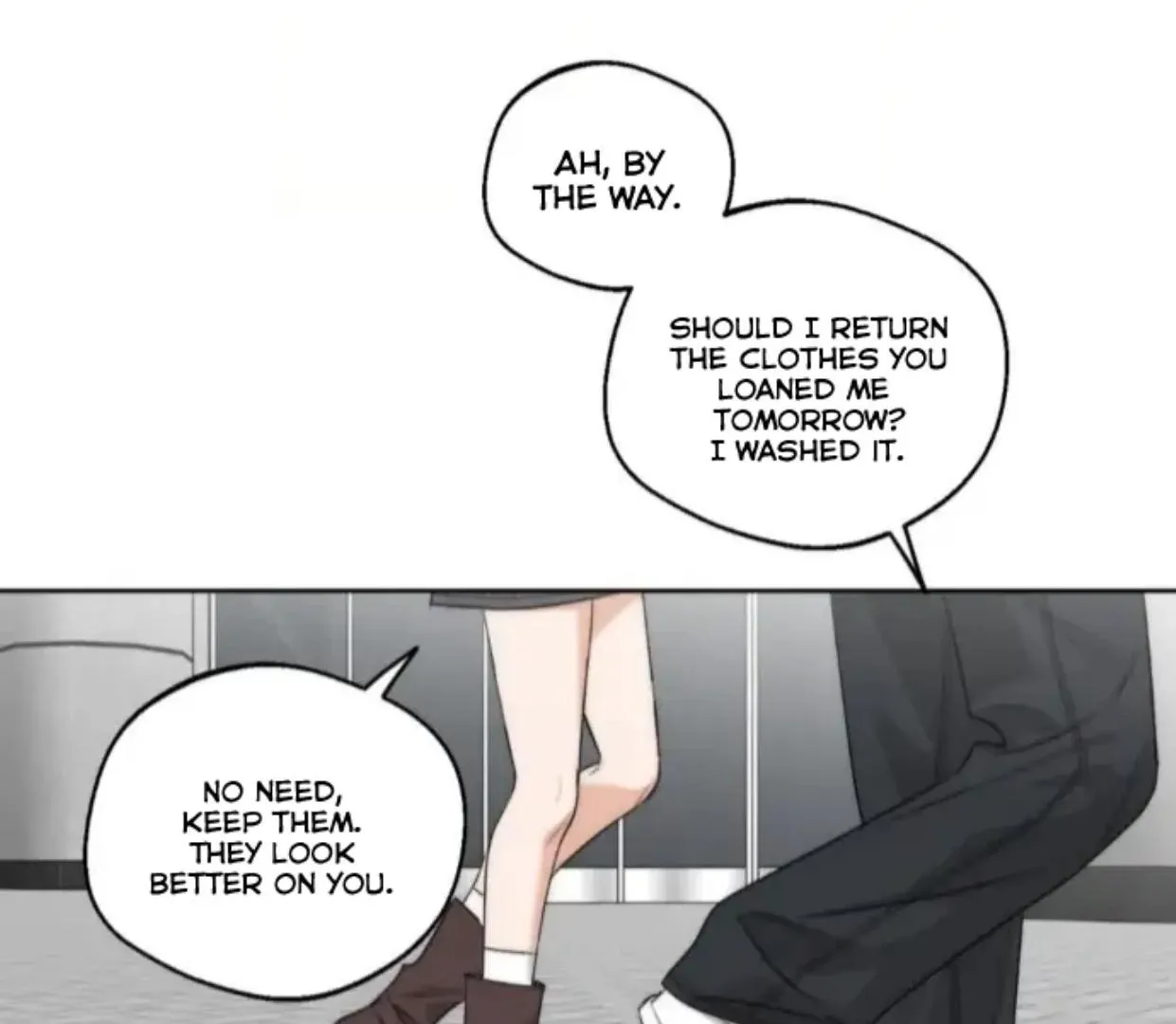 Drunken My Boss — Chapter 27 — Page 93