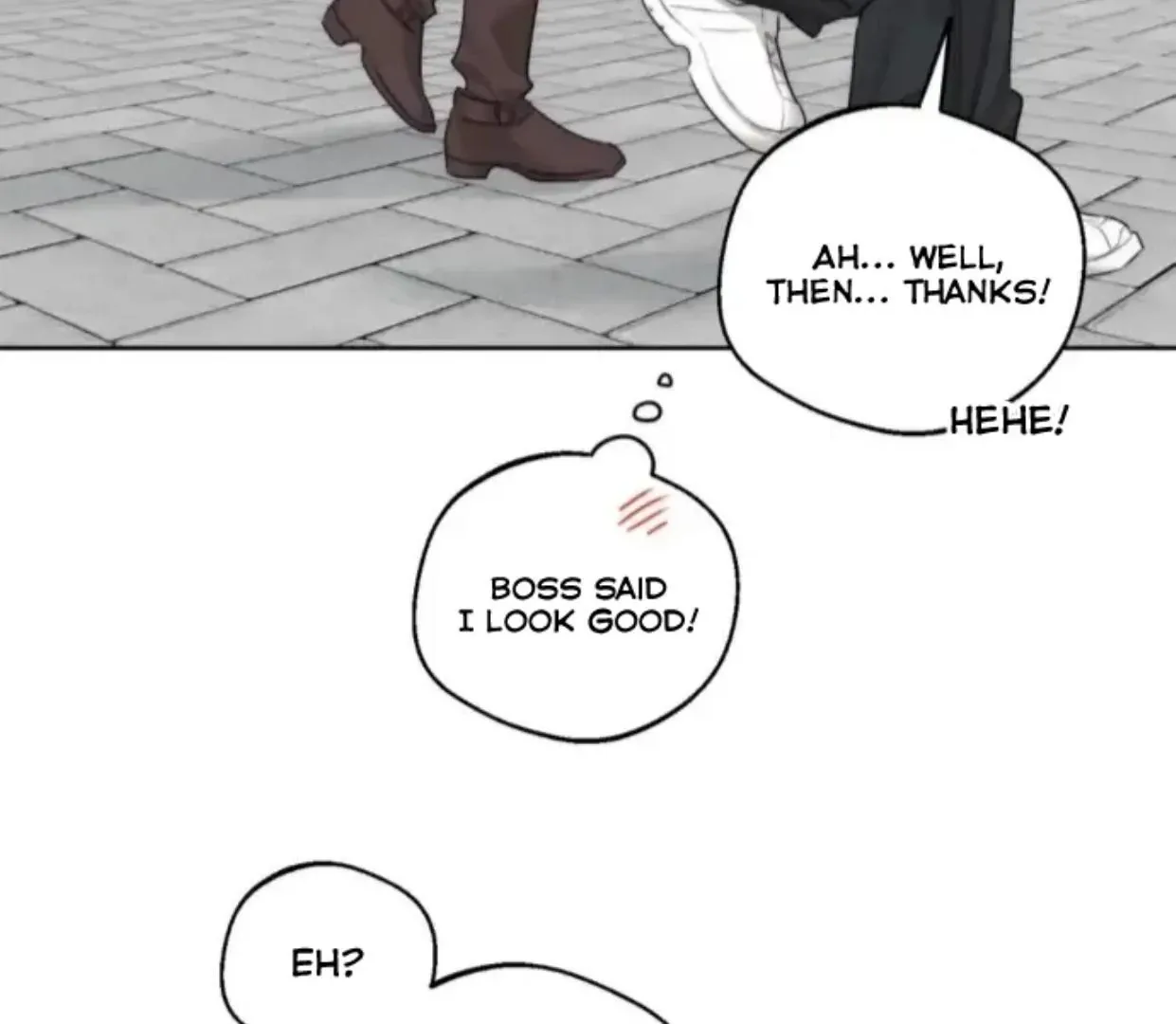 Drunken My Boss — Chapter 27 — Page 94