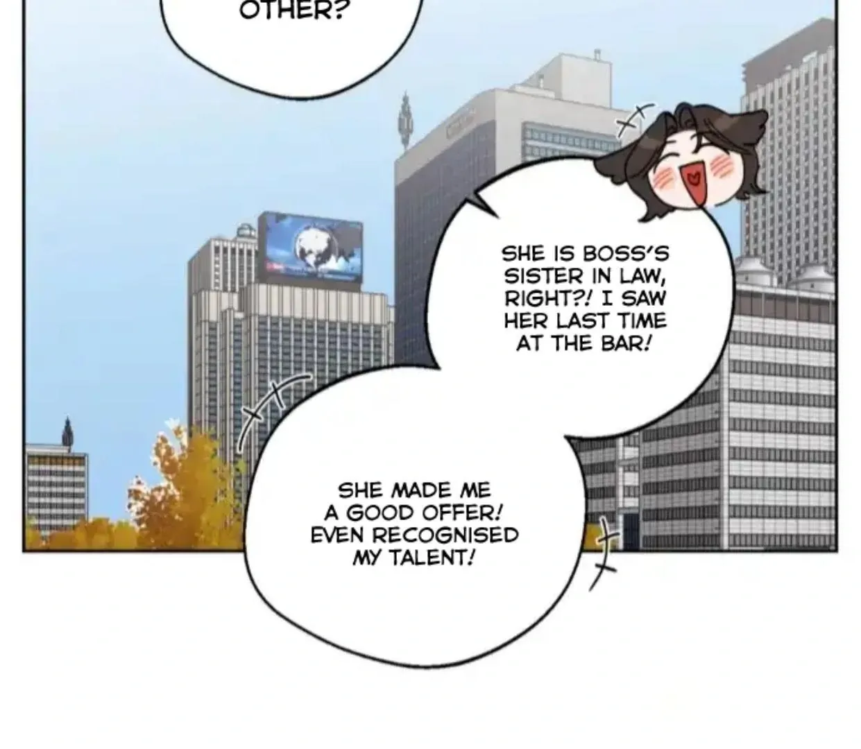 Drunken My Boss — Chapter 28 — Page 10