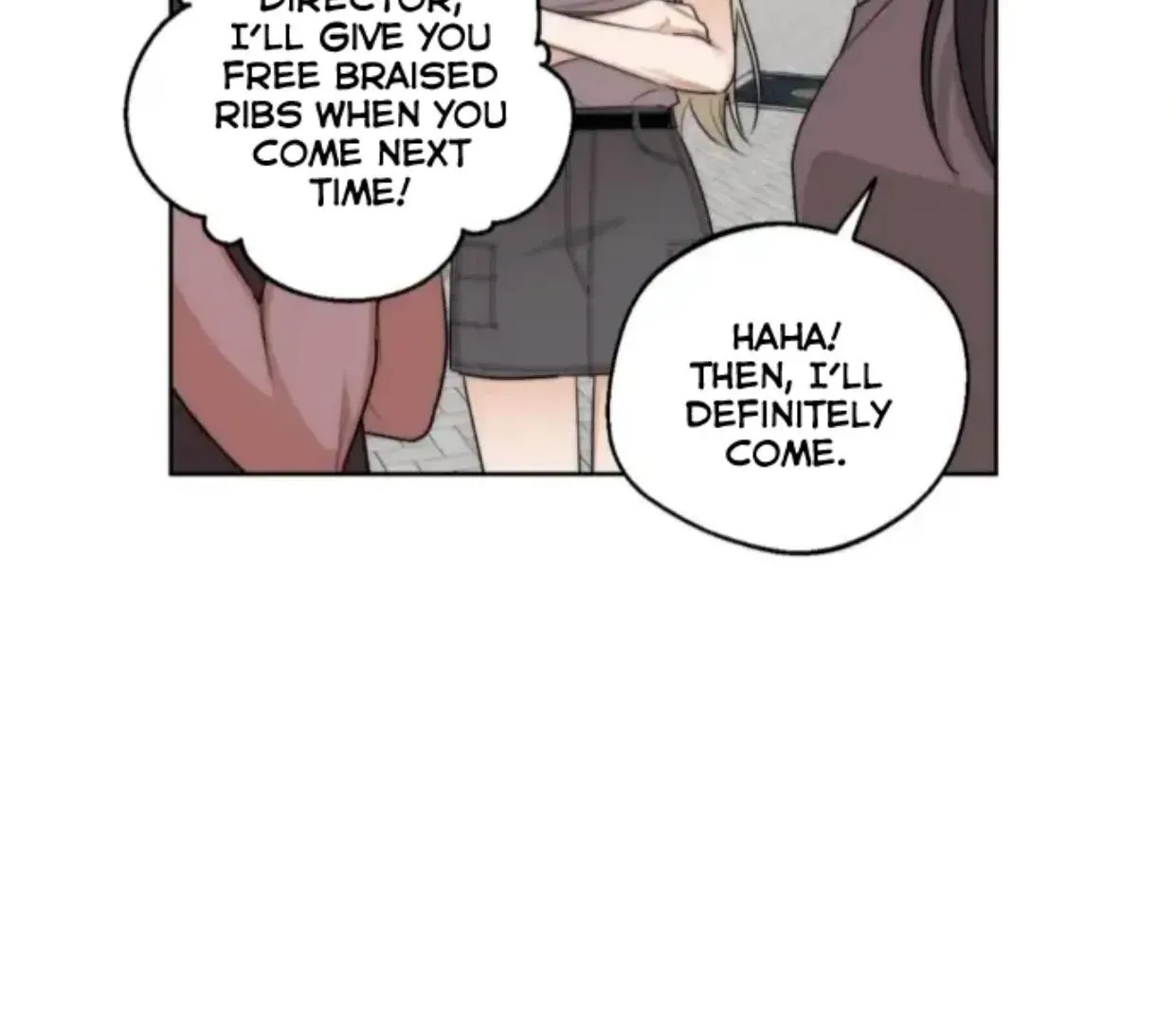 Drunken My Boss — Chapter 28 — Page 12
