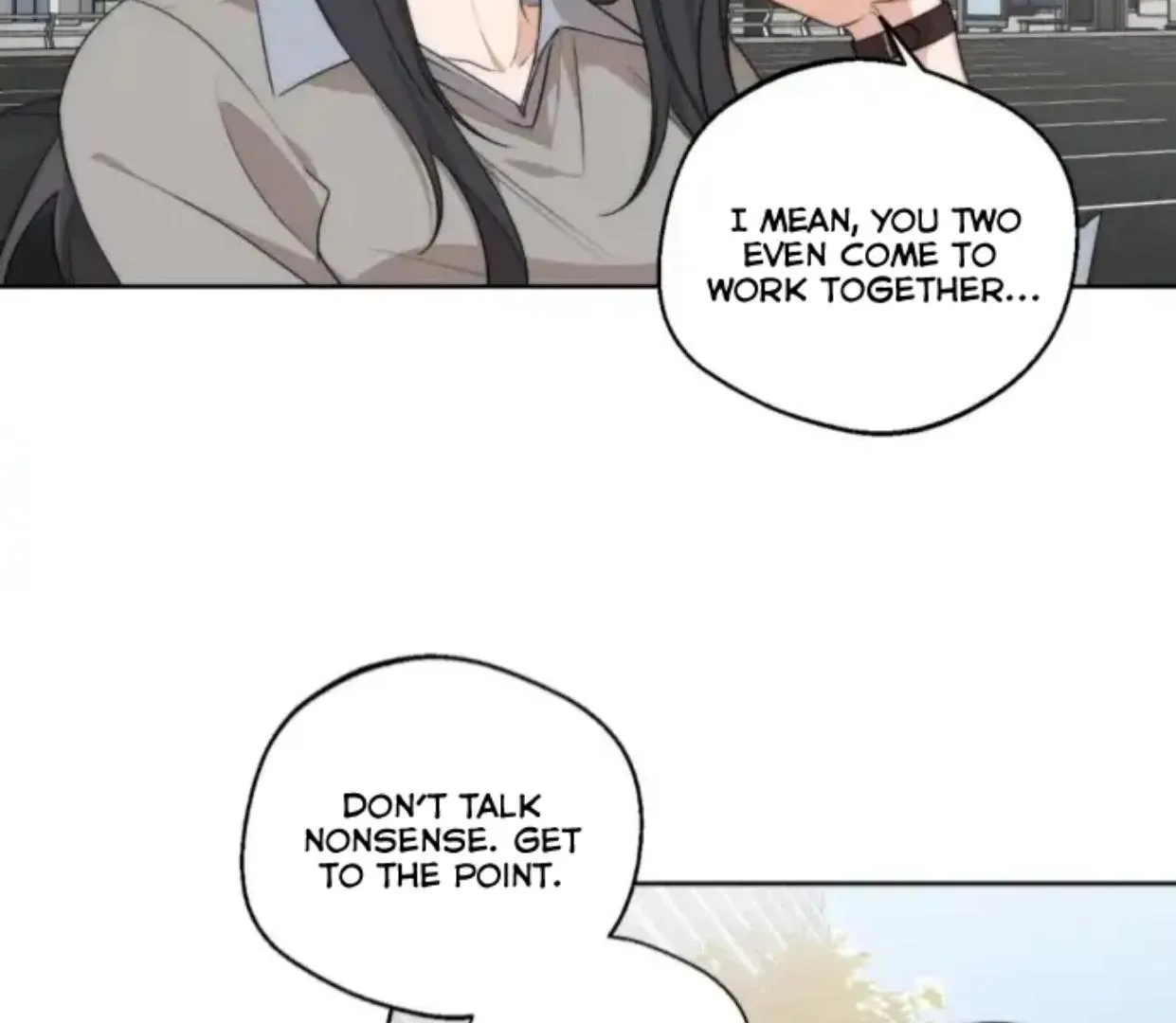 Drunken My Boss — Chapter 28 — Page 16