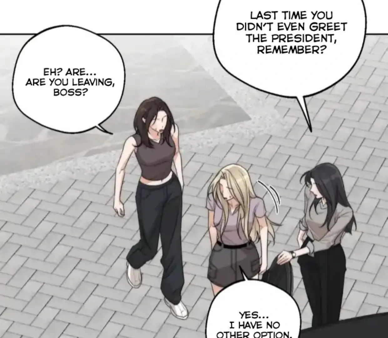 Drunken My Boss — Chapter 28 — Page 24
