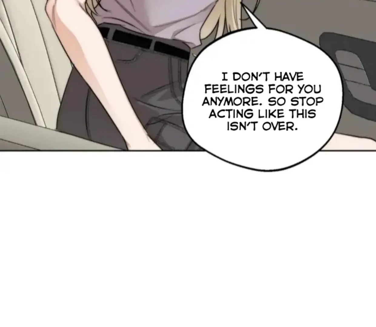 Drunken My Boss — Chapter 28 — Page 61