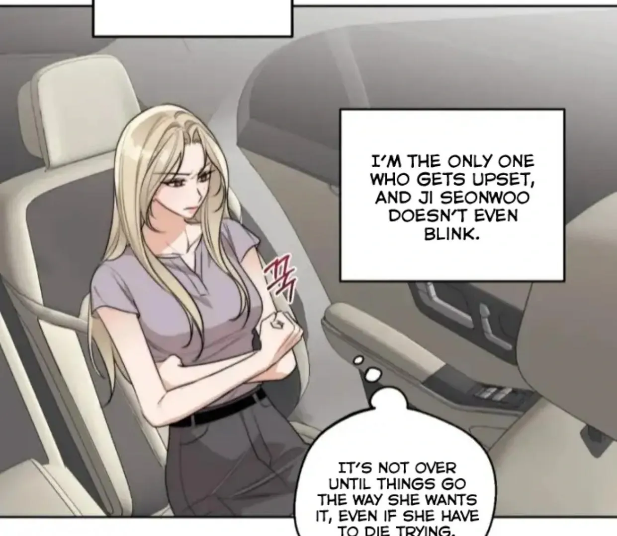 Drunken My Boss — Chapter 28 — Page 75