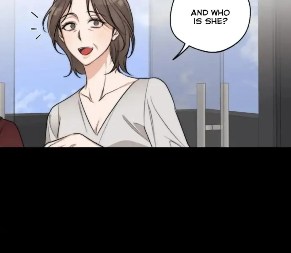 Drunken My Boss — Chapter 28 — Page 91