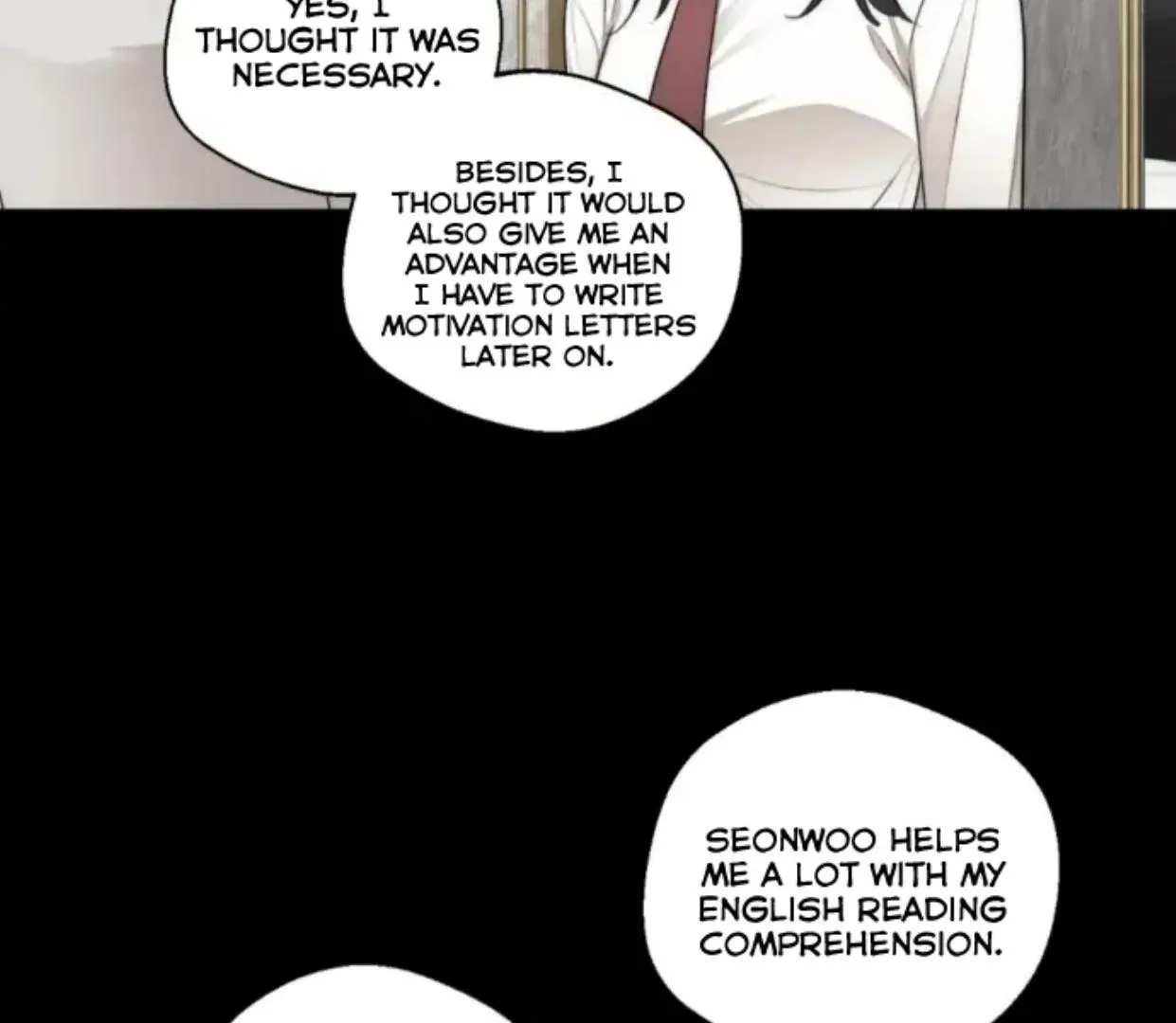 Drunken My Boss — Chapter 28 — Page 98
