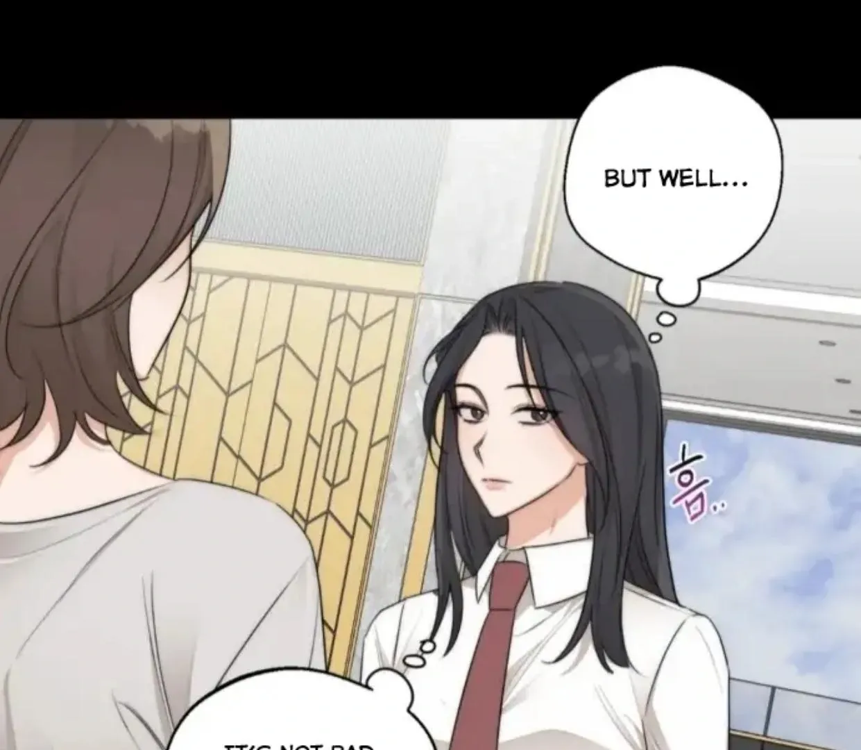Drunken My Boss — Chapter 28 — Page 107