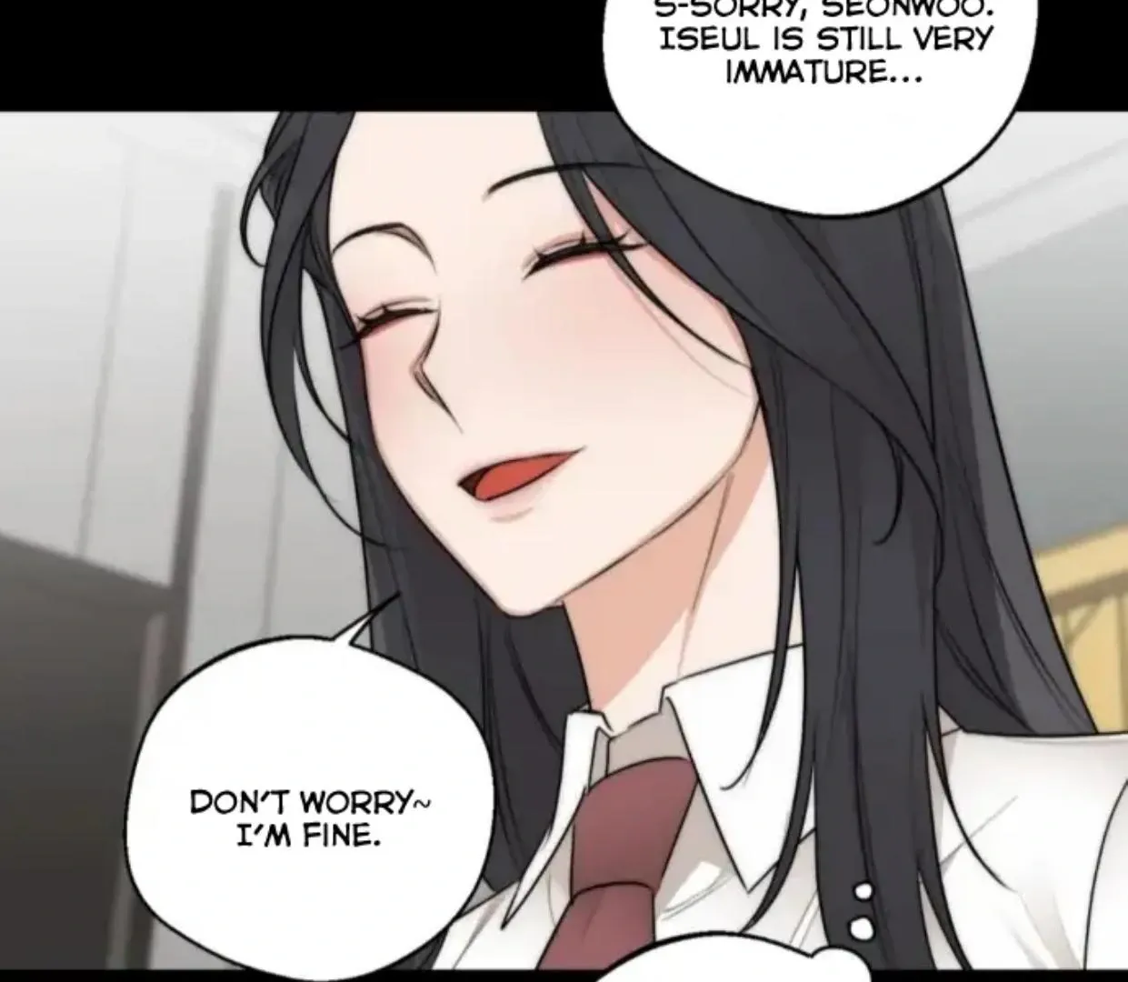 Drunken My Boss — Chapter 28 — Page 116