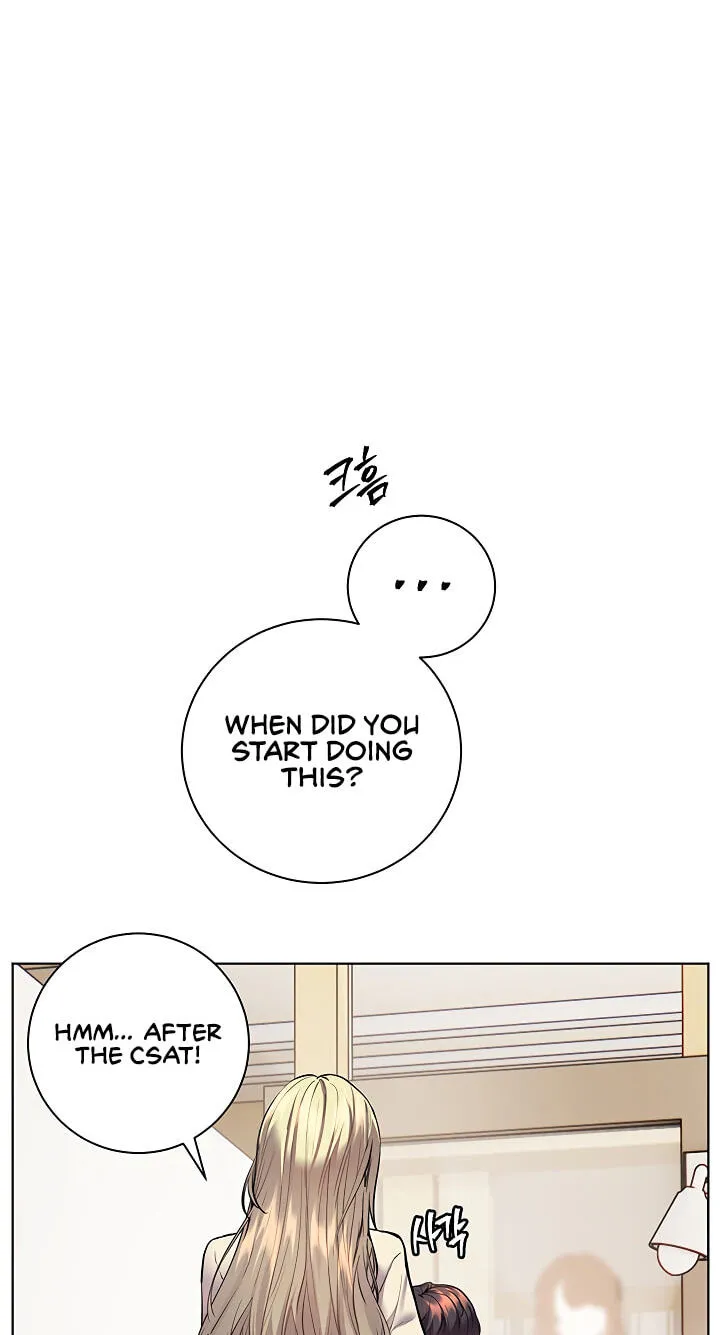 Teacher’s Efforts — Chapter 116 — Page 33