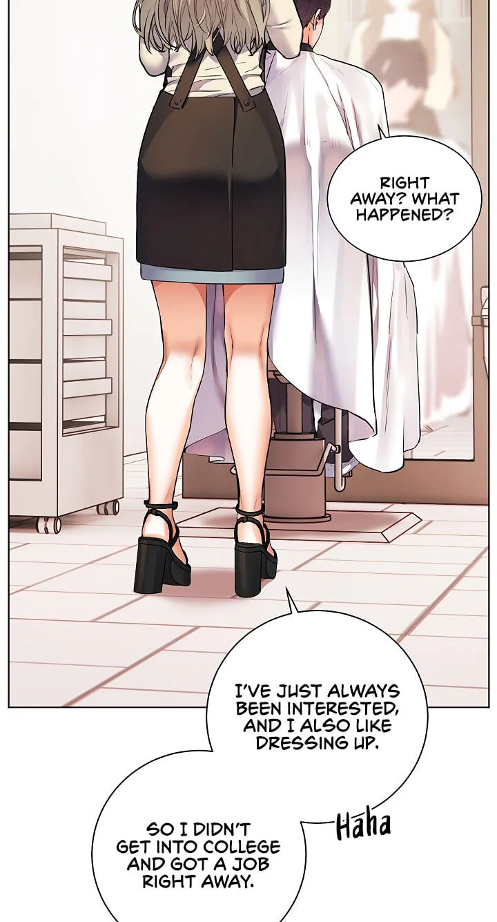 Teacher’s Efforts — Chapter 116 — Page 34