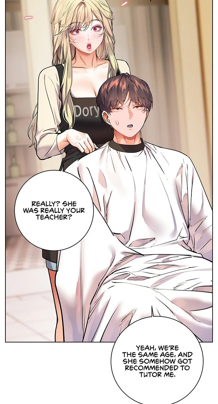 Teacher’s Efforts — Chapter 116 — Page 39