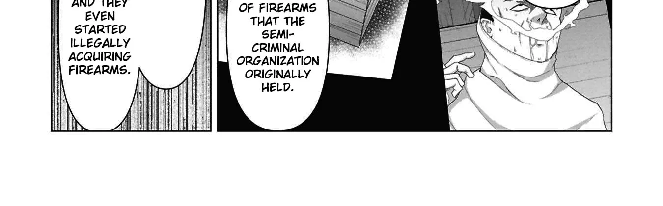 Only My Vaccine Can Save the World From Zombie Apocalypse — Chapter 44 — Page 4