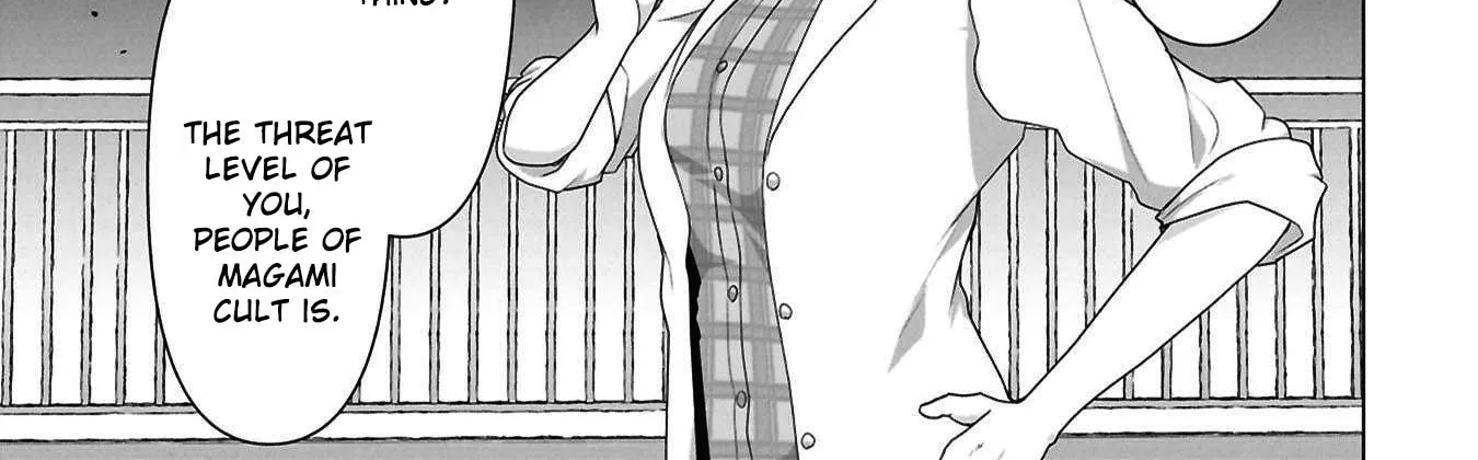 Only My Vaccine Can Save the World From Zombie Apocalypse — Chapter 44 — Page 6