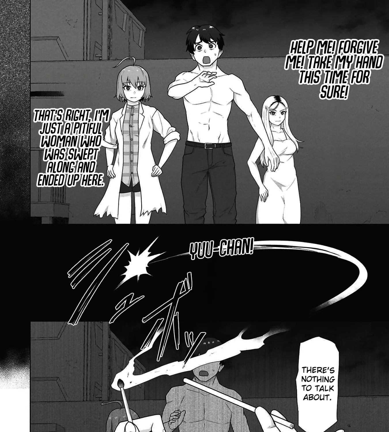 Only My Vaccine Can Save the World From Zombie Apocalypse — Chapter 44 — Page 15