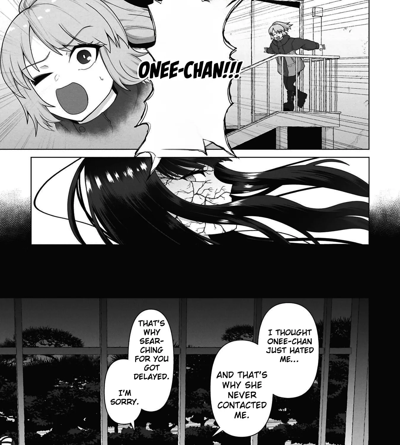 Only My Vaccine Can Save the World From Zombie Apocalypse — Chapter 44 — Page 21