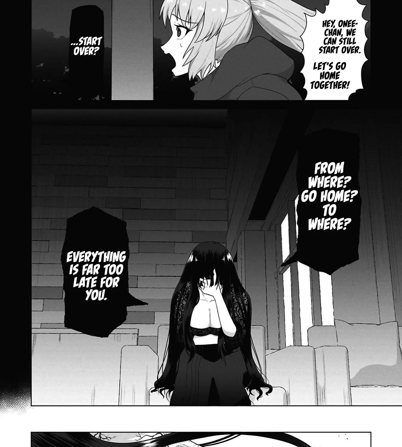 Only My Vaccine Can Save the World From Zombie Apocalypse — Chapter 44 — Page 23